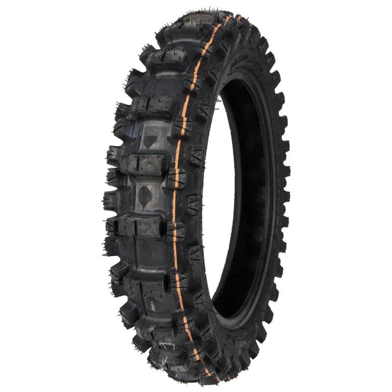 [ Dunlop ] Pneu Arrière Geomax MX34 80/100-12 Bestseller