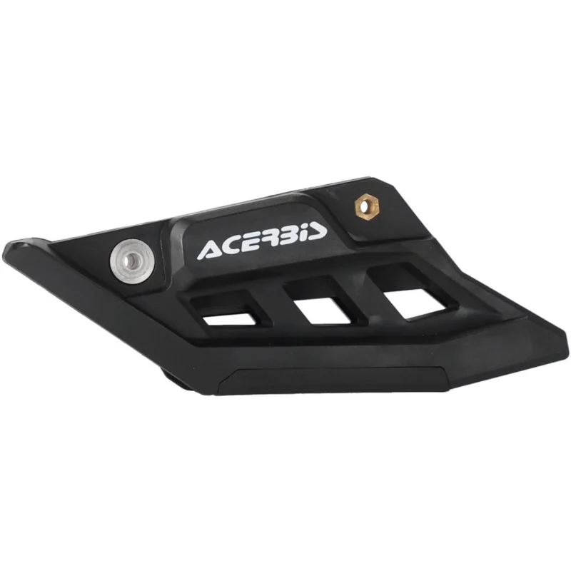 [ Acerbis ] Guide Chaîne KTM 23-, Husqvarna 23-, Gas Gas 24-, Noir Gyors kiszállítás