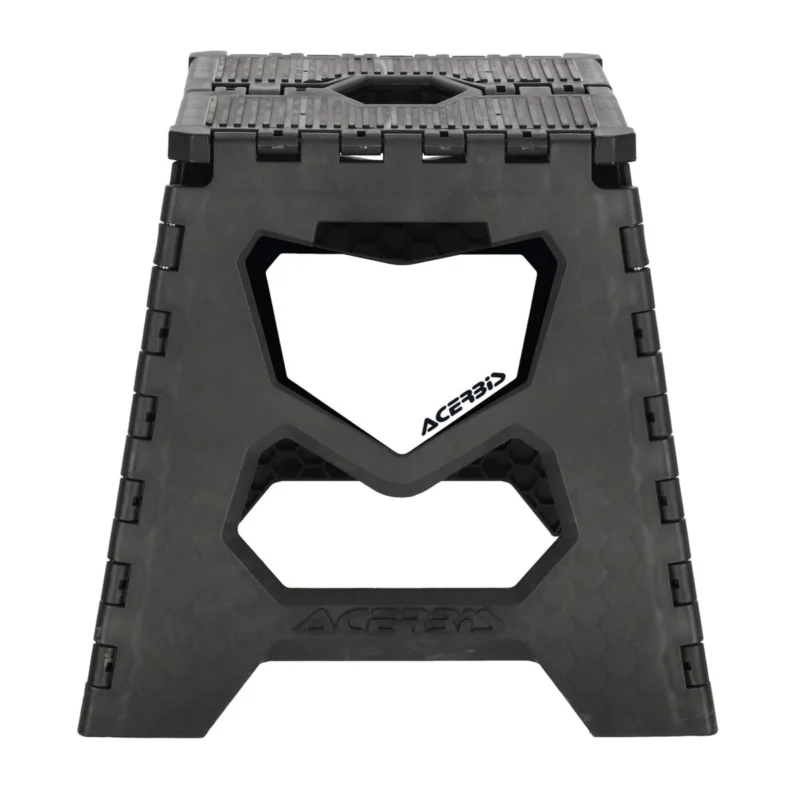 [ Acerbis ] Trépied Pliable, Noir Olcsóbb