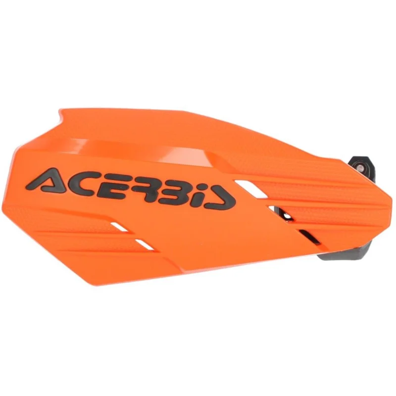 Azonnali szállítás [ Acerbis ] Protège Mains Linear Orange/Noir