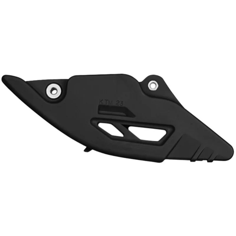Olcsó [ Ufo Plast ] Guide Chaîne KTM SX/SX-F 23-, EXC/-F 24-, Noir