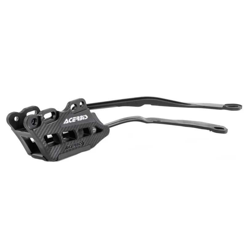 [ Acerbis ] Kit Patin + Guide Chaîne Honda CRF 250R 20-, CRF 450R 19-, Noir Legjobb ár
