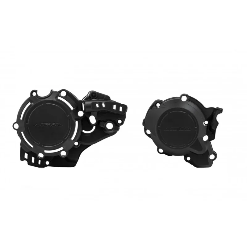 [ Acerbis ] Protèges Carter Allumage/Embrayage X-Power Husqvarna TC/TE i, KTM EXC TPI 20-, Gas Gas MC 250, Noir Legnépszerűbb