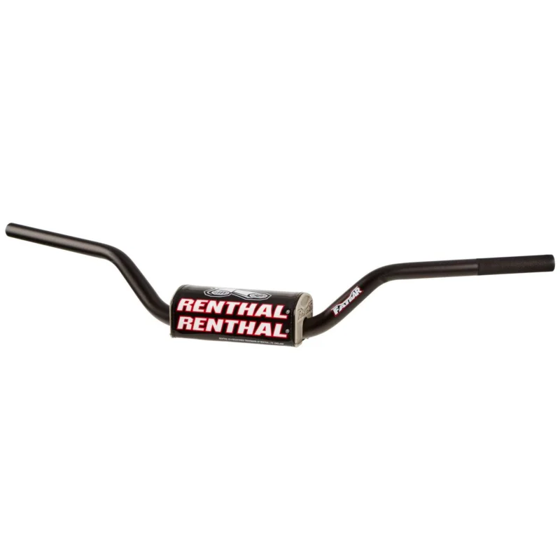 [ Renthal ] Guidon Fatbar Noir Utolsó esély