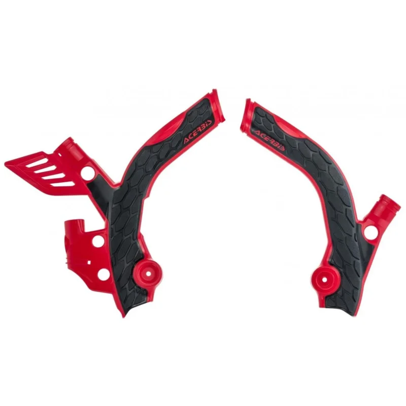 Olcsó [ Acerbis ] Protections de Cadre Anti-Dérapante X-Grip Beta RR 250/300/350/498 13-19