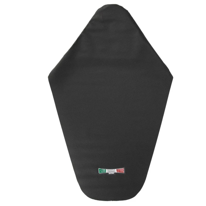 Legkelendőbb [ Selle Dalla Valle ] Housse de Selle Super Grip Universelle, 80 cm x 49 cm, Noir