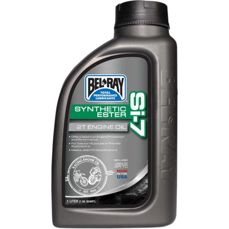 Árengedmény [ Bel Ray ] Huile Moteur Sl-7 2 Temps, pour injection, 1 Litre