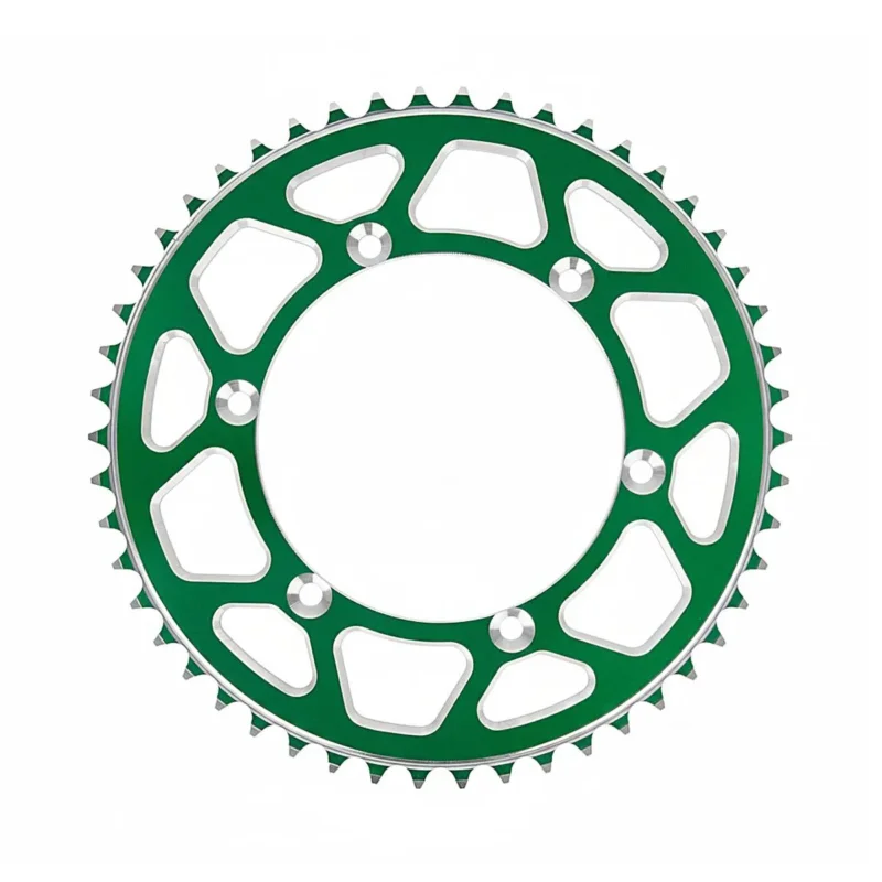 [ Maciag Offroad ] Moto Couronne GP Core 520, Vert, Aluminium Rendeld meg most