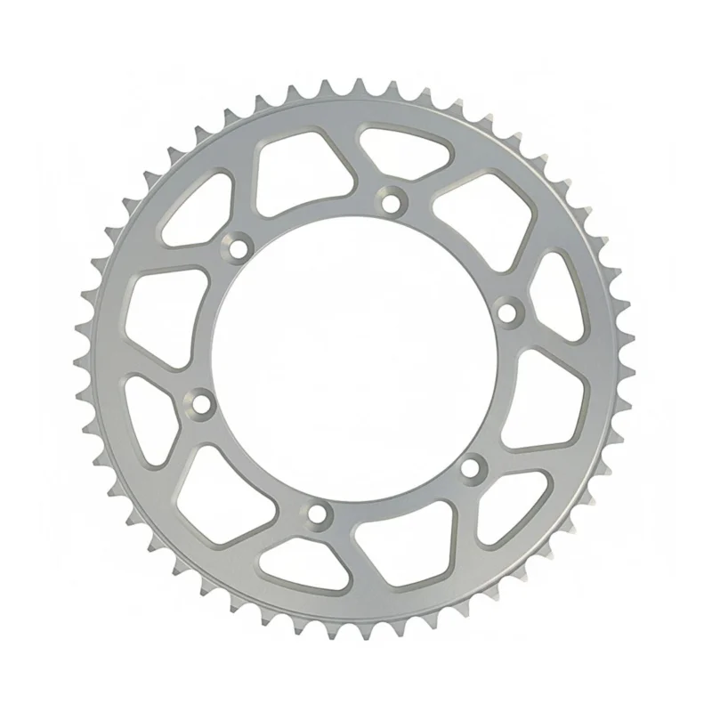 Újdonság [ Maciag Offroad ] Moto Couronne GP Core 520, Aluminium, argent