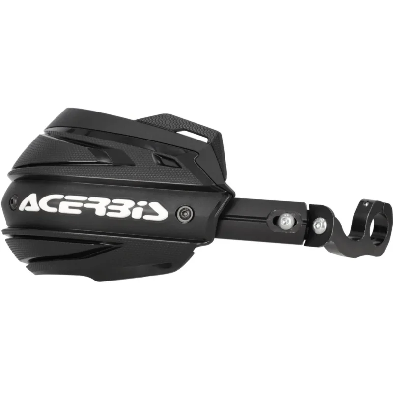 [ Acerbis ] Protège Mains ADV Type F Noir/Blanc, Honda Africa Twin 1100L 24- Kiárusítás
