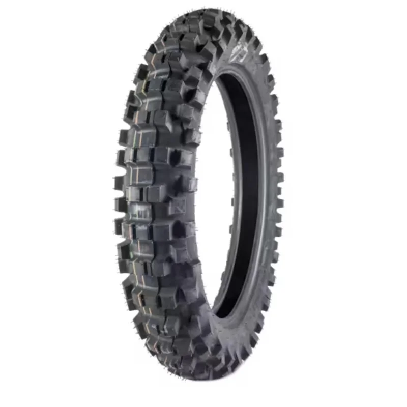 [ Dunlop ] Pneu Arrière D952 Motocross 100/90-19 57M TT Outlet