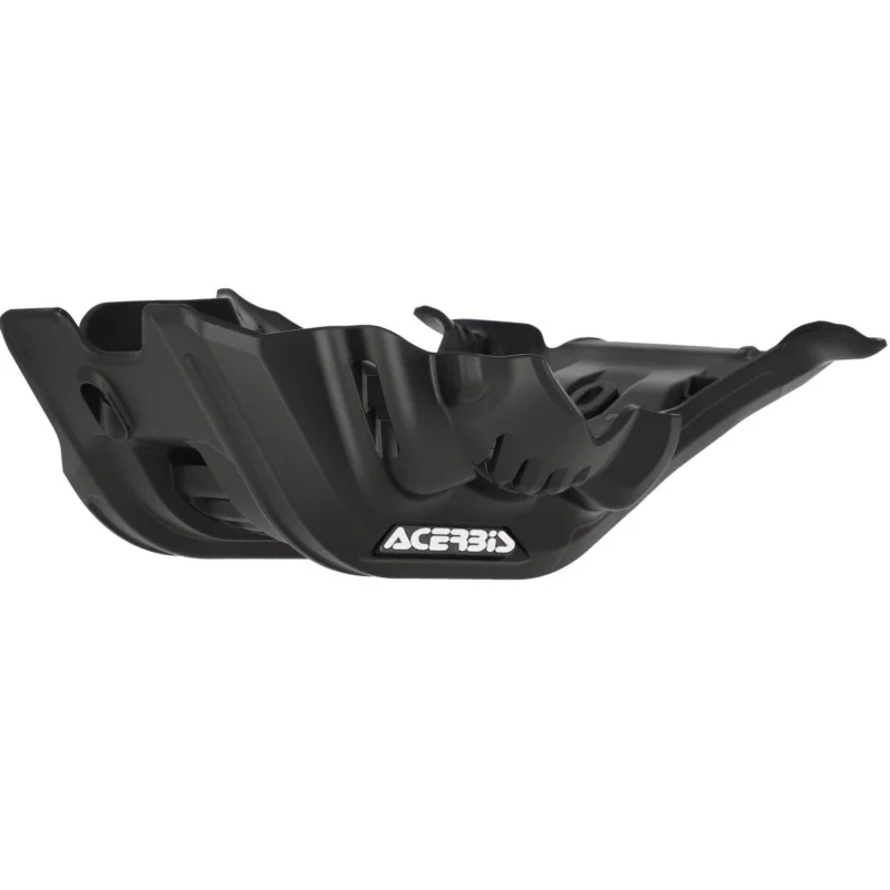 [ Acerbis ] Sabot Moteur Beta RR 350-480 20-24, RR Race/X-Pro 390-480 25-26, Noir Gyors szállítás