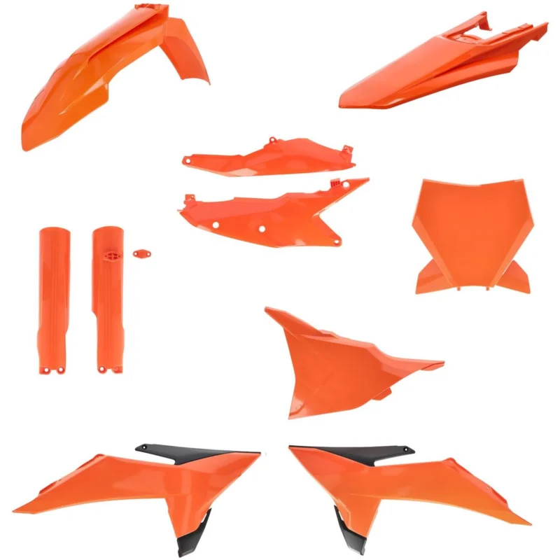 [ Acerbis ] Kit Plastique Full KTM SX/SX-F 25-, OEM Olcsóbb