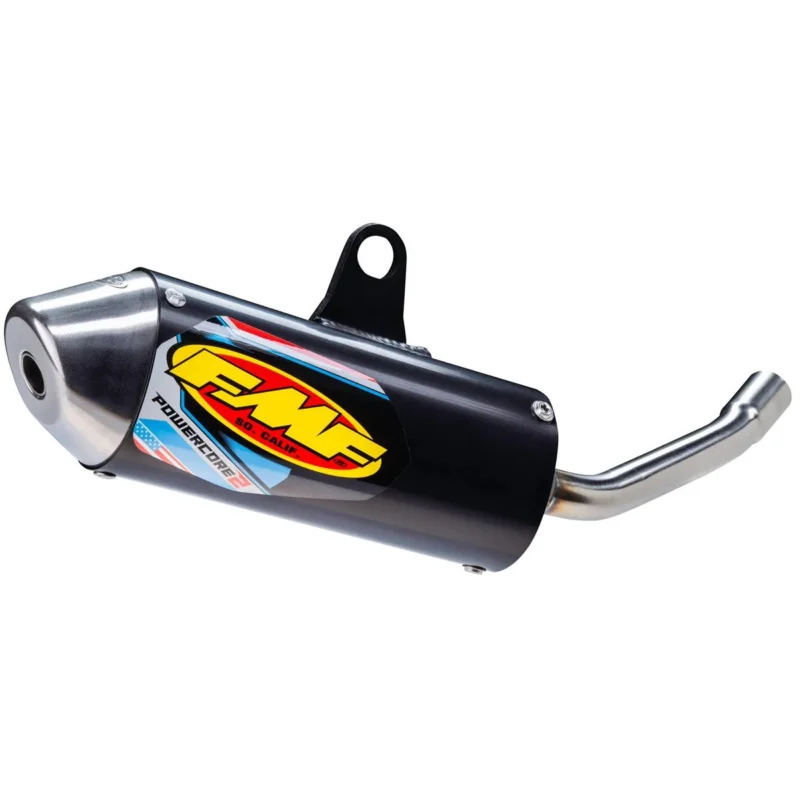 [ FMF ] Silencieux PowerCore 2 Shorty Gas Gas MC 85 21-24, Husqvarna TC 85 18-24, KTM SX 85 18-24 Újdonság