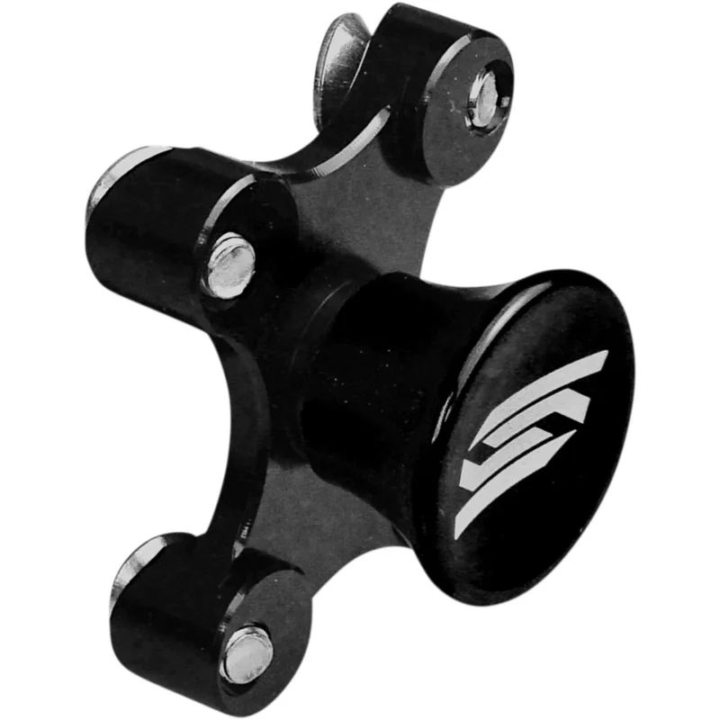 [ SCAR ] Kit de Démarrage Bouton de rechange, Noir Nézd meg most