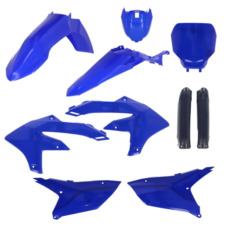 [ Acerbis ] Kit Plastique Full Yamaha YZ 250F 24-, YZ 450F 23-, OEM Ajánlat