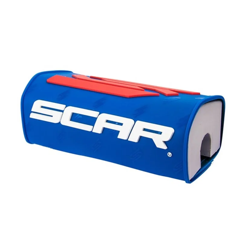[ SCAR ] Mousses de Guidon Oversize, Blue Outlet
