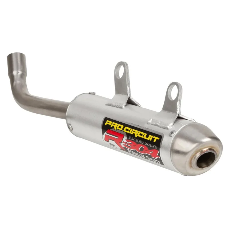 [ Pro Circuit ] Silencieux R-304 KTM EXC TPI 250/300 2020, Husqvarna TE 250i/300i 2020 Ne maradj le