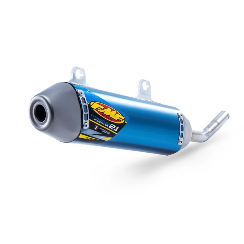 Olcsóbb [ FMF ] Silencieux Powercore 2.1 Shorty KTM SX 250 19-22, Husqvarna TC 250, TEi 250/300, Gas Gas EC 250/300 21-