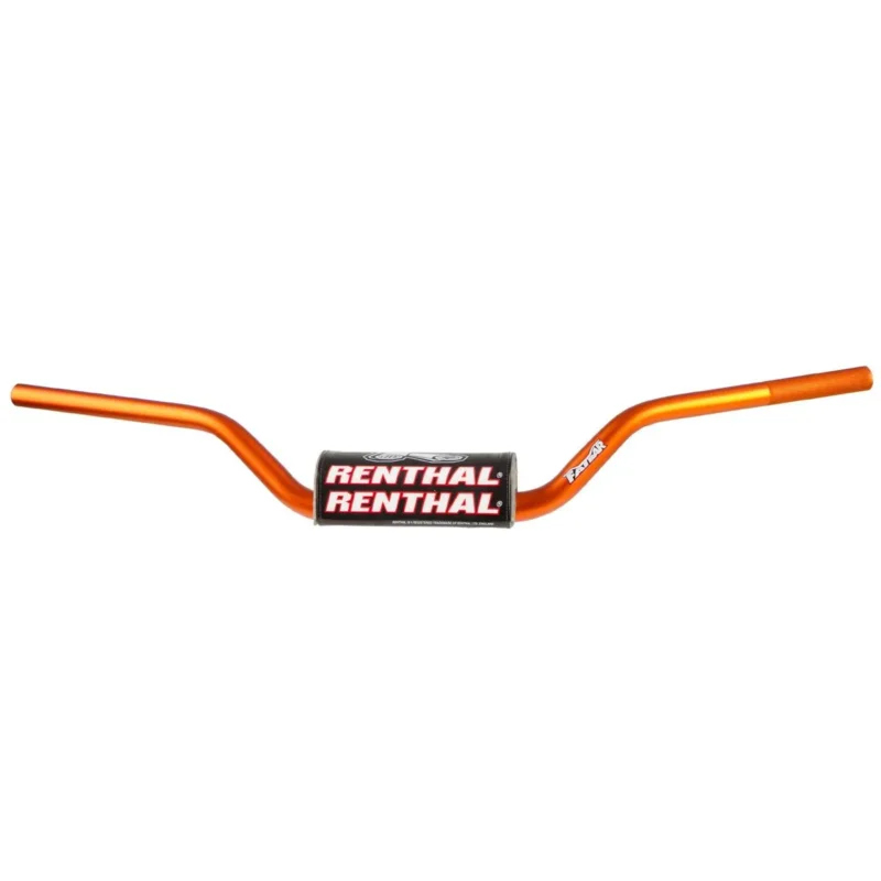 [ Renthal ] Guidon Fatbar Orange Alacsony ár