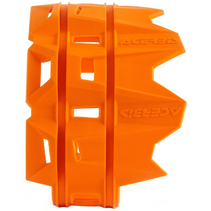 Csak ma [ Acerbis ] Protège Silencieux Orange