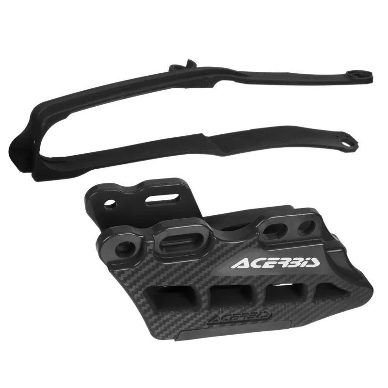 [ Acerbis ] Kit Patin + Guide Chaîne Honda CRF 250/450, Black Olcsóbb