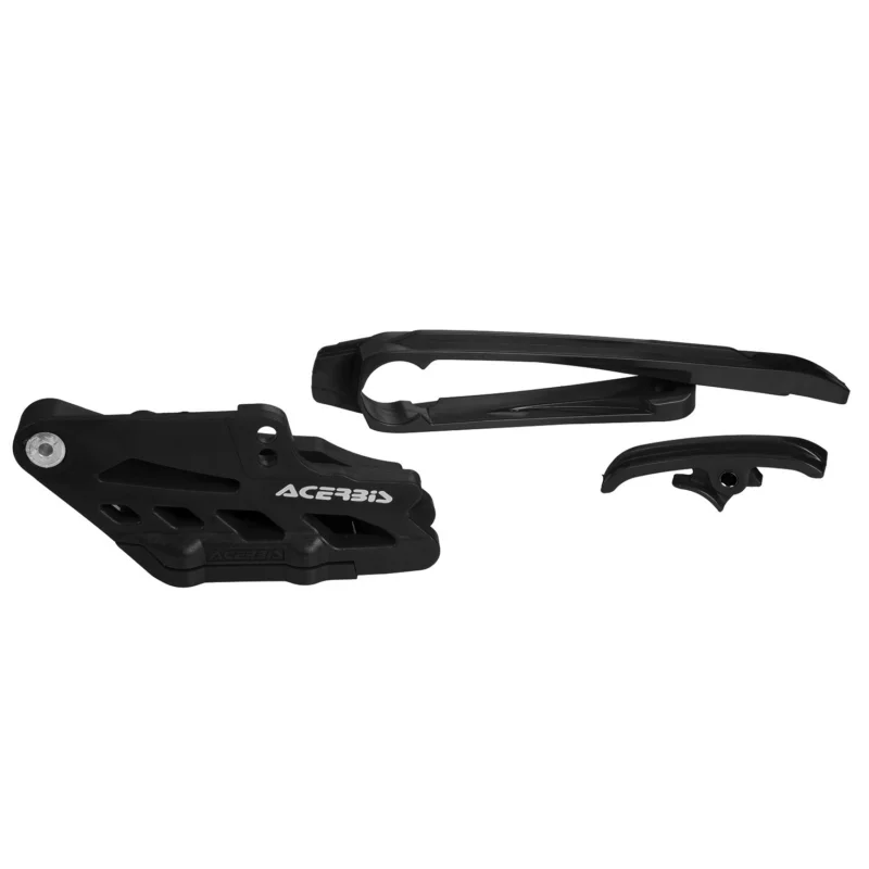 [ Acerbis ] Kit Patin + Guide Chaîne KTM EXC/EXC-F 17-, Noir Akció