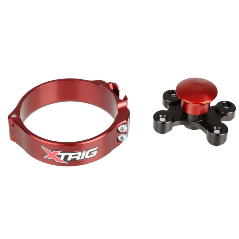 Legkelendőbb [ Xtrig ] Kit de Démarrage Showa 49 Honda CRF 250/450 17-, Kawasaki KXF 450 15-