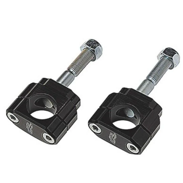 [ Renthal ] Pontet de Guidon 28.6 mm, no offset, Honda CR 125/250, CRF 250/450, Kawasaki KX 125/250, KXF 250/450, Yamaha YZF/WRF Expressz kézbesítés
