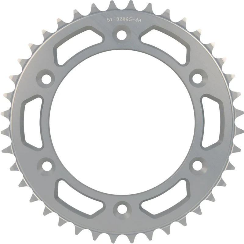 Vedd meg most [ FRITZEL ] Couronne Zackenkönig KTM, Husqvarna, Husaberg - plusieurs modèles, 520 Pas, Aluminium, 38-54 Dents