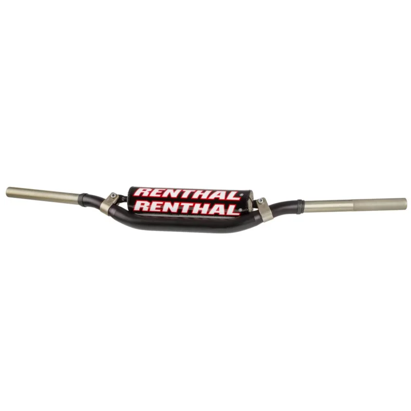 Akció [ Renthal ] Guidon Twinwall 999, 28.6 mm, Noir
