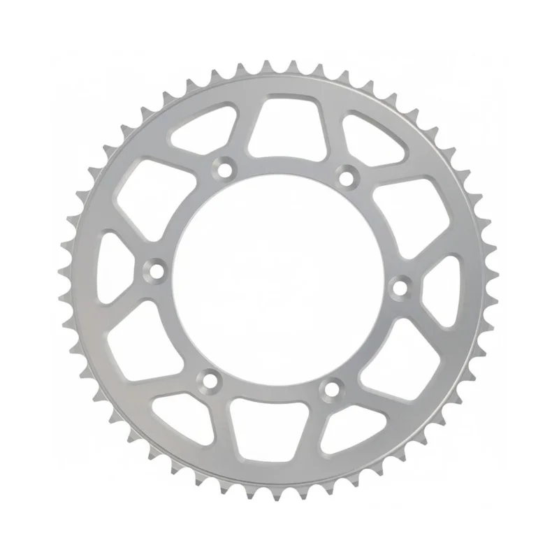 [ Maciag Offroad ] Moto Couronne GP Core 520, Aluminium, argent Outlet