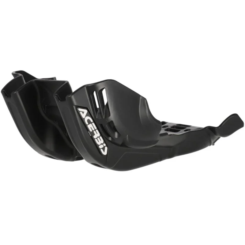 [ Acerbis ] Sabot Moteur Kawasaki KX 250 25-, Noir Expressz kézbesítés