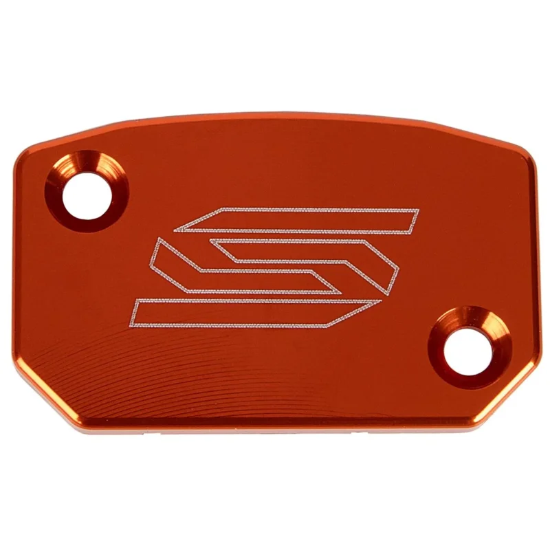 Csak ma [ SCAR ] Couvercle Pour réservoirs de frein, Avant/Réservoir de liquide d‘embrayage, Orange
