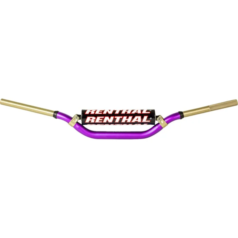 Kihagyhatatlan ajánlat [ Renthal ] Guidon Twinwall 997, 28.6 mm, Purple