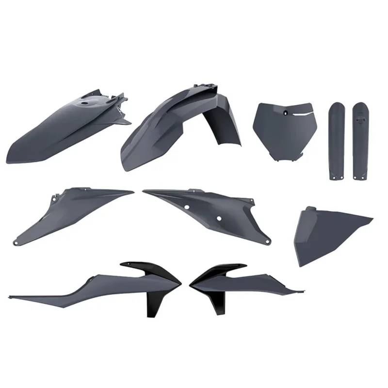 Expressz szállítás [ Polisport ] Kit Plastique Full KTM SX/SX-F 19-22, Gris