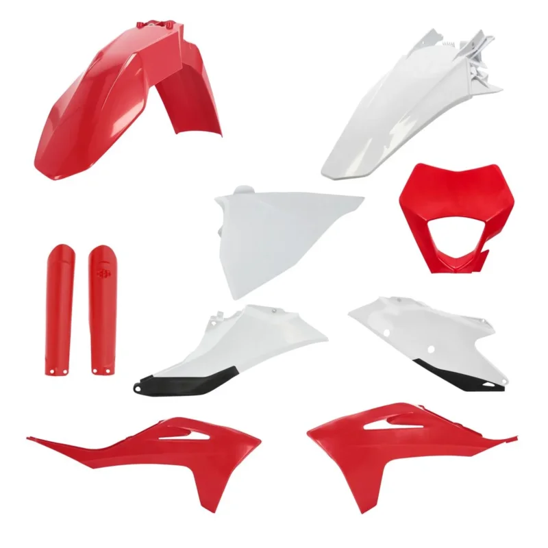 [ Acerbis ] Kit Plastique complet Full-Kit Gas Gas EC/EC-F 21-, OEM Expressz kézbesítés
