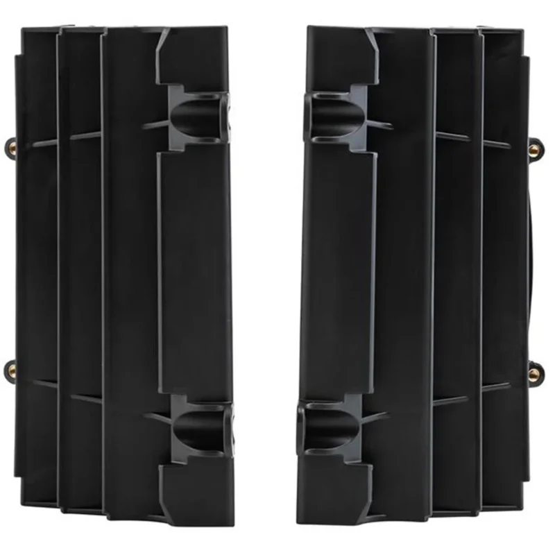 Csak ma [ Acerbis ] Grilles de Radiateur KTM SX/SX-F 19-22, EXC/EXC-F 20-, Husqvarna TC/FC 19-22, TE/FE 20-, Noir
