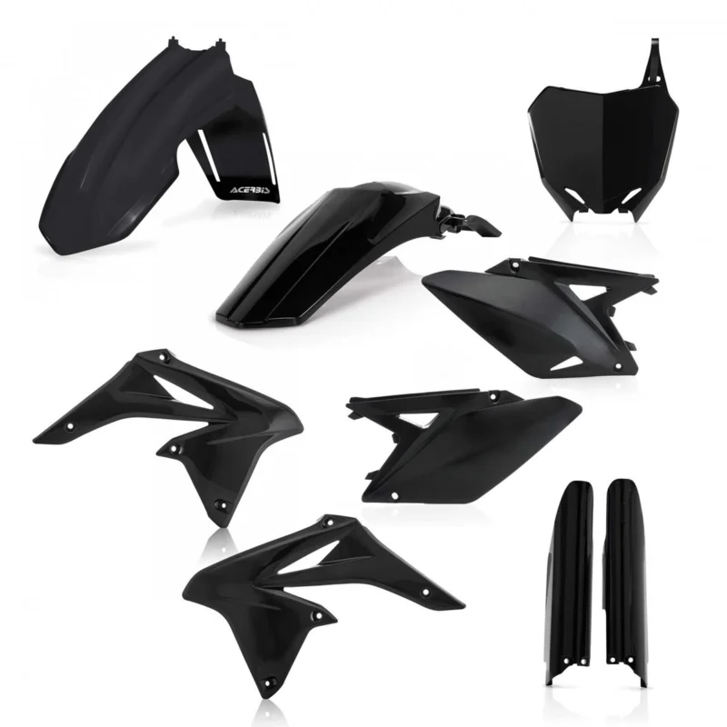 Különleges ajánlat [ Acerbis ] Full Kit Plastique Suzuki RMZ 250 10-17, Noir