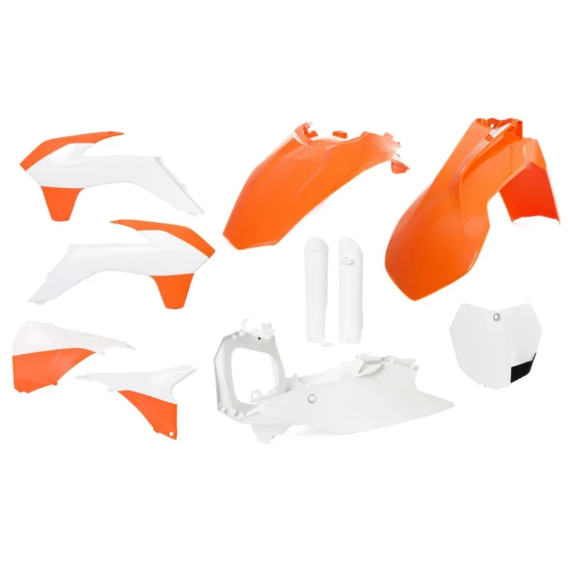 [ Acerbis ] Kit Plastique complet Full-Kit KTM SX 125/150/250, SX-F 250/350/450, Replica 15 Akció
