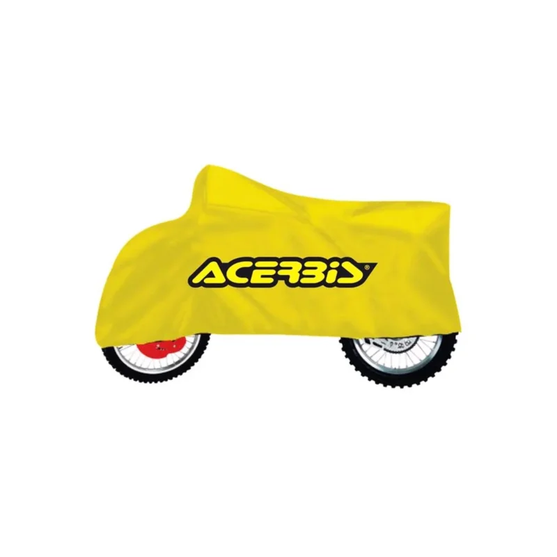 [ Acerbis ] Housse Moto Jaune Azonnali szállítás