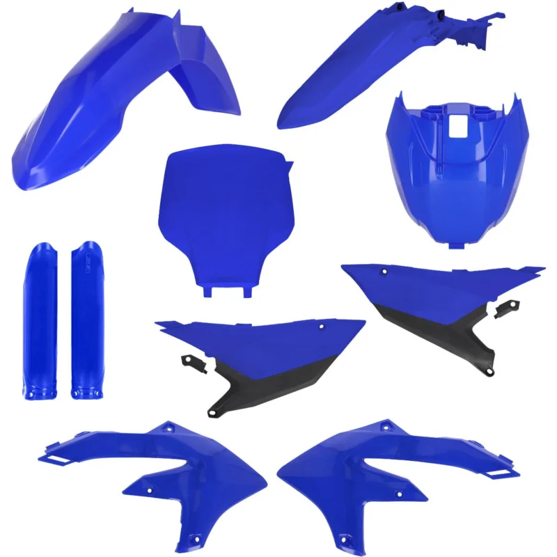 [ Acerbis ] Full Kit Plastique Yamaha YZ450F 26-, OEM Bestseller