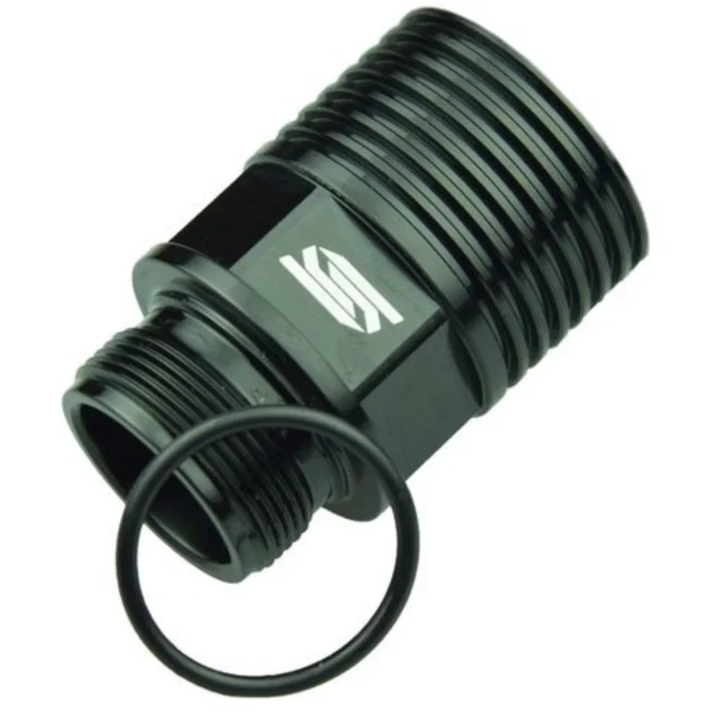Legkelendőbb [ SCAR ] Rallonge de refroidissement du réservoir de frein arrière Noir, KTM/Husqvarna/Sherco/Husaberg/GasGas/Stark/Triumph