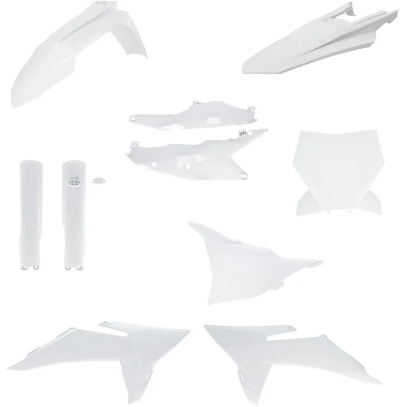 Ajánlat [ Acerbis ] Kit Plastique Full KTM SX/SX-F 25-, Blanc