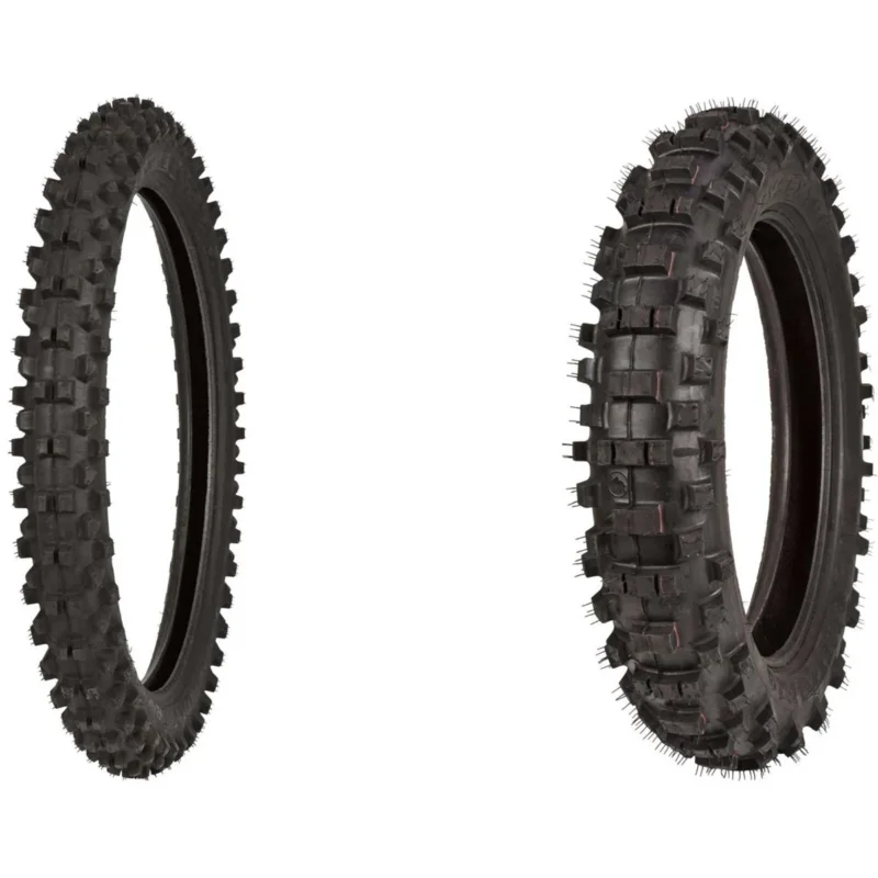 [ Metzeler ] Set de pneus MCE 6 Days Extreme 90/90-21 & 140/80-18 Soft Alacsony ár