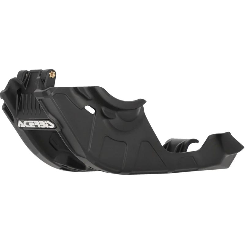 [ Acerbis ] Sabot Moteur KTM EXC 150 24-, Noir Azonnali szállítás