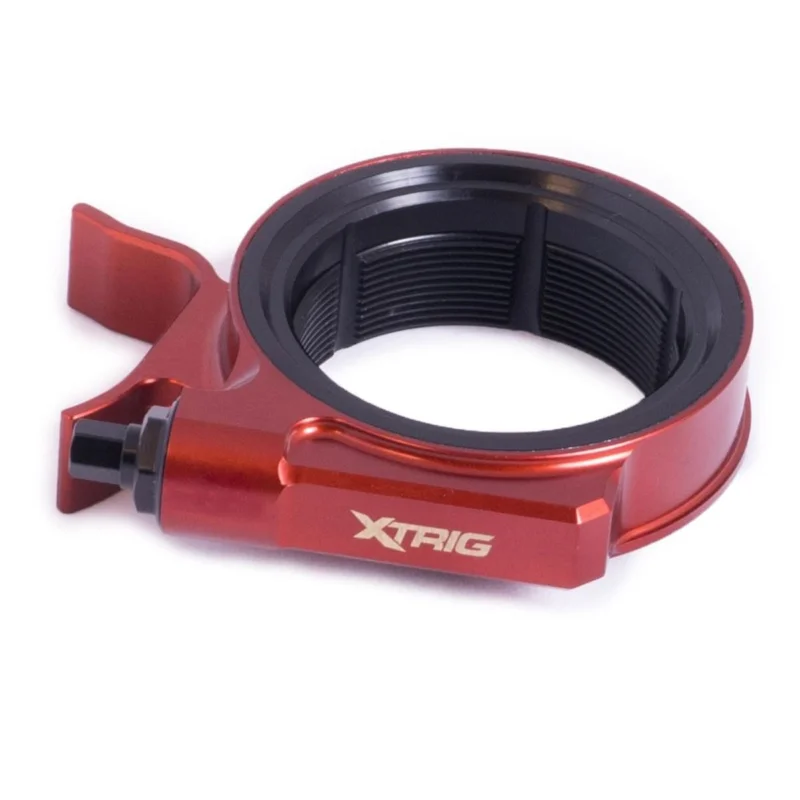 Prémium [ Xtrig ] Système de réglage de pré-contrainte Preload Adjuster Yamaha YZ 125/250 06-, Fantic XX125/250 21-
