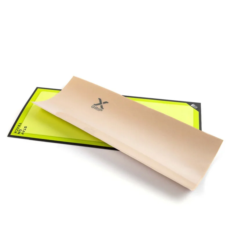 Biztonságos fizetés [ X-Grip ] Protège Silencieux Foil Transparent