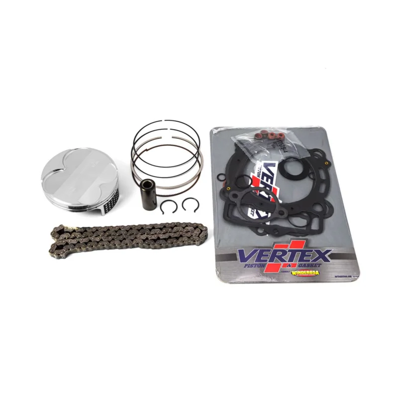 [ Vertex ] Kit Piston Top End Set Gas Gas EC 250F 21-23, Husqvarna FE 250 17-23, KTM EXC-F 250 17-23 Korlátozott ajánlat