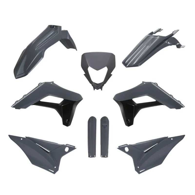 Legnépszerűbb [ Polisport ] Kit Plastique Full Sherco SE-R, SEF-R ‘24, OEM